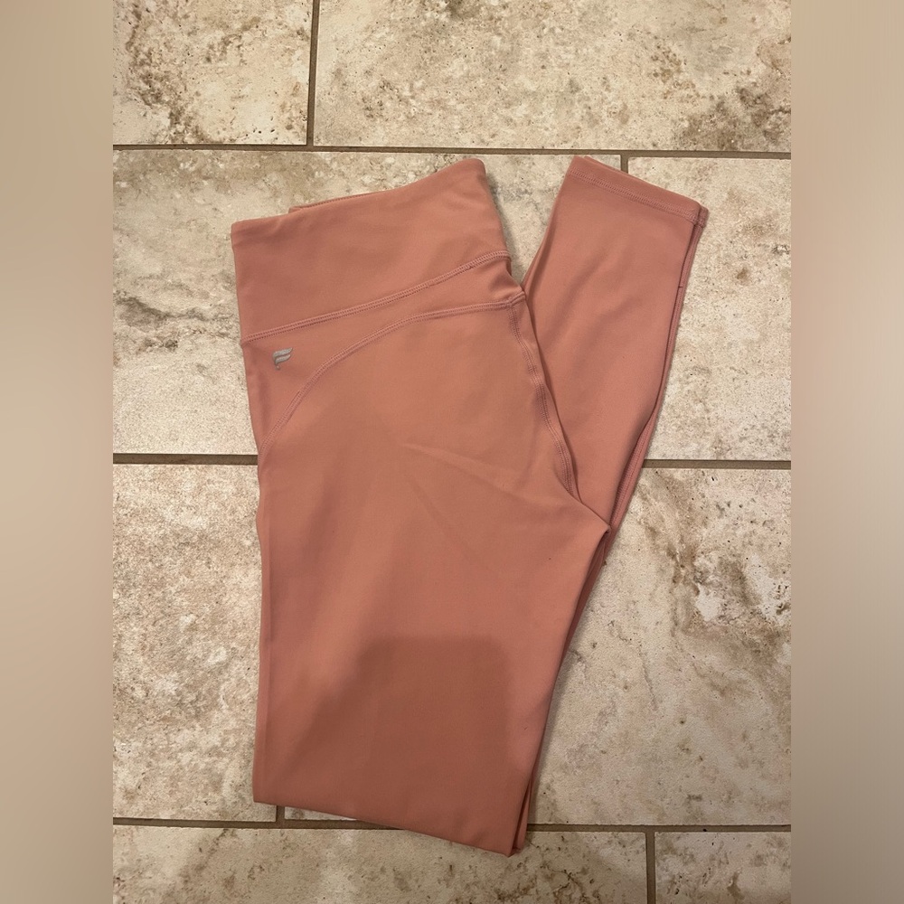 Fabletics Pink Leggings